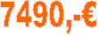 7490,-