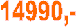 14990,-