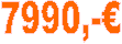 7990,-