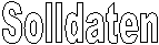 Solldaten