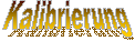 Kalibrierung