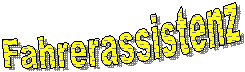 Fahrerassistenz